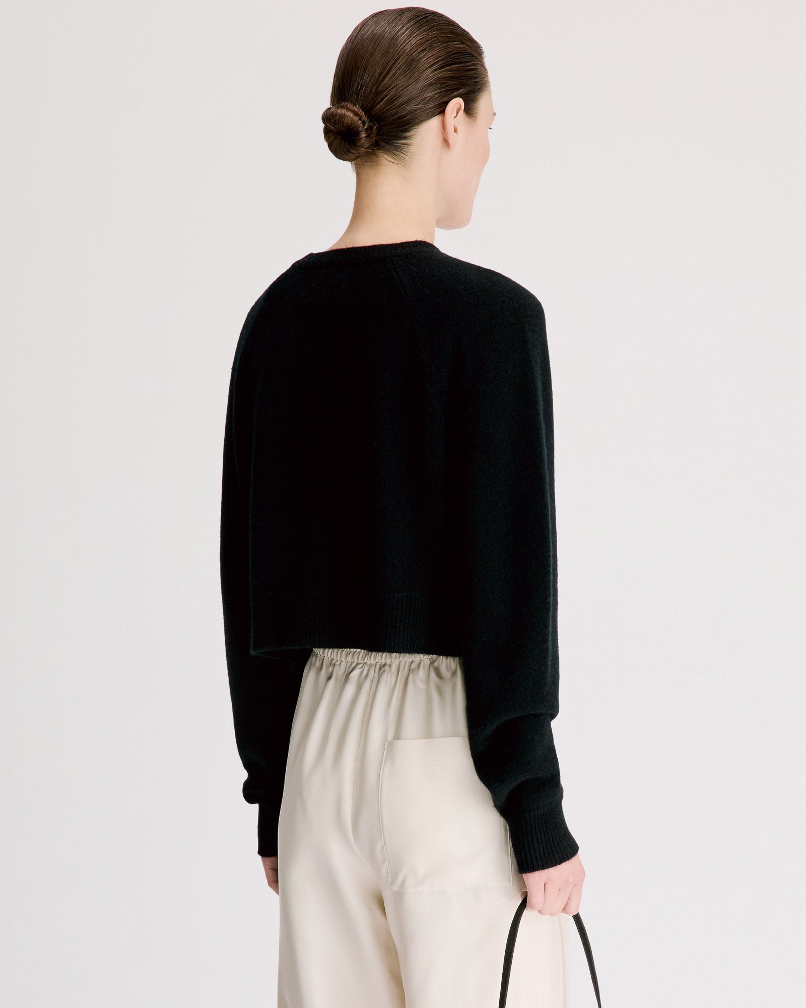 Heike Crop Cardigan