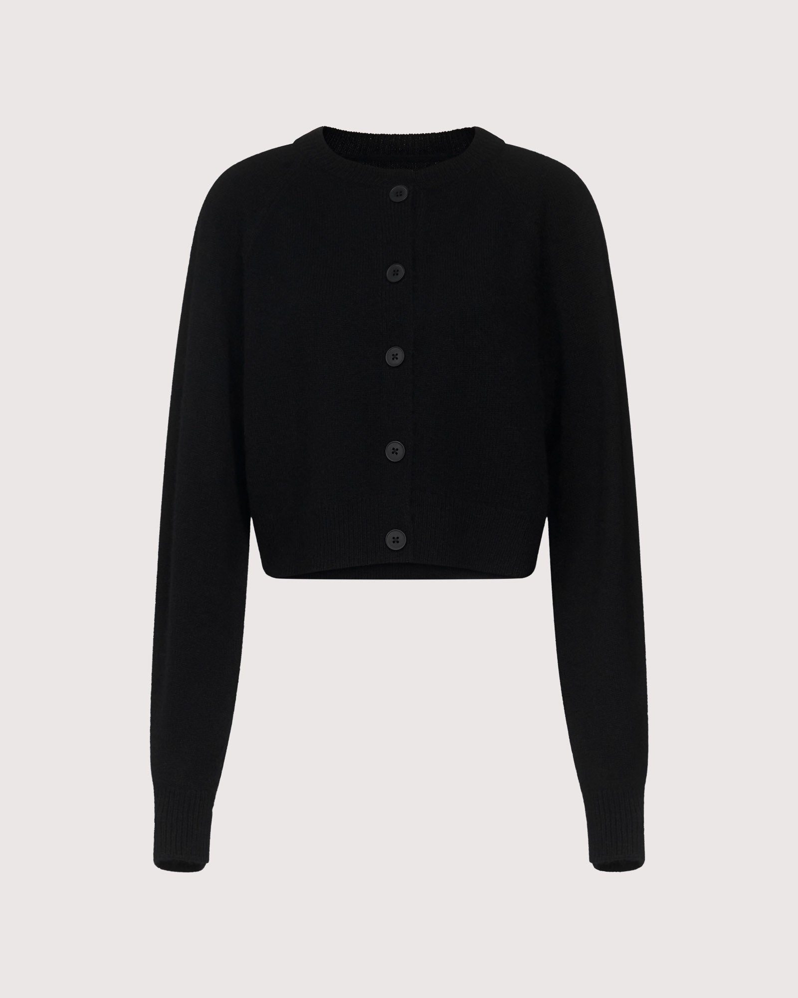 Heike Crop Cardigan