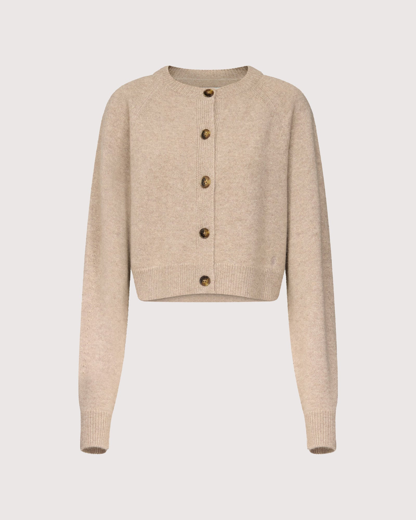 Heike Crop Cardigan