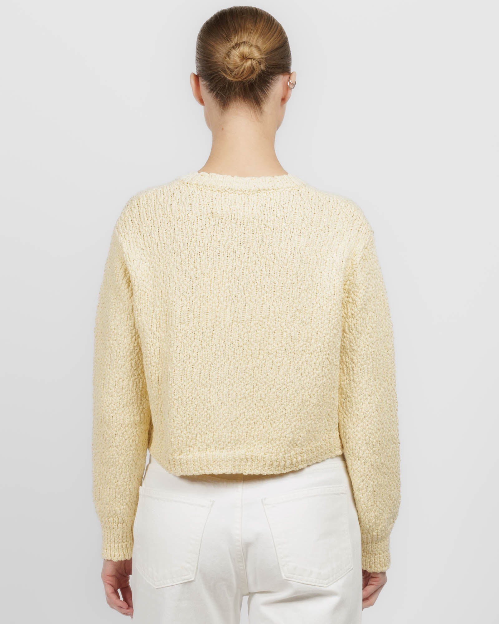 Helena Crop Cardigan