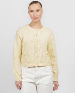 Helena Crop Cardigan