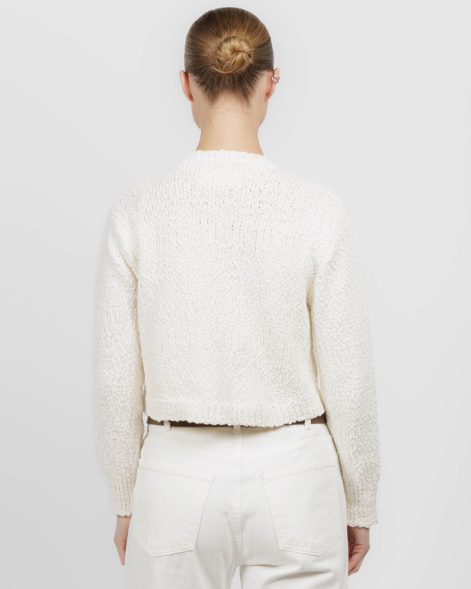 Helena Crop Cardigan
