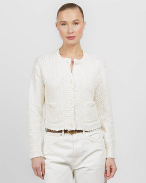 Helena Crop Cardigan