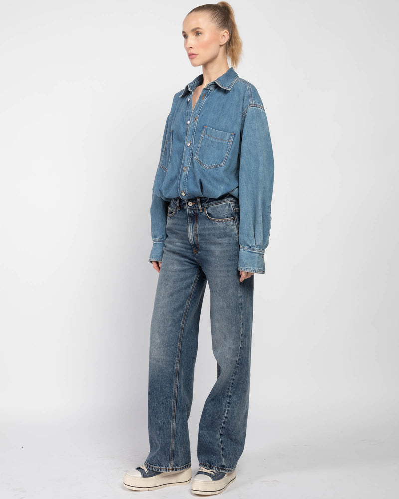 Tilda Denim Jumpsuit