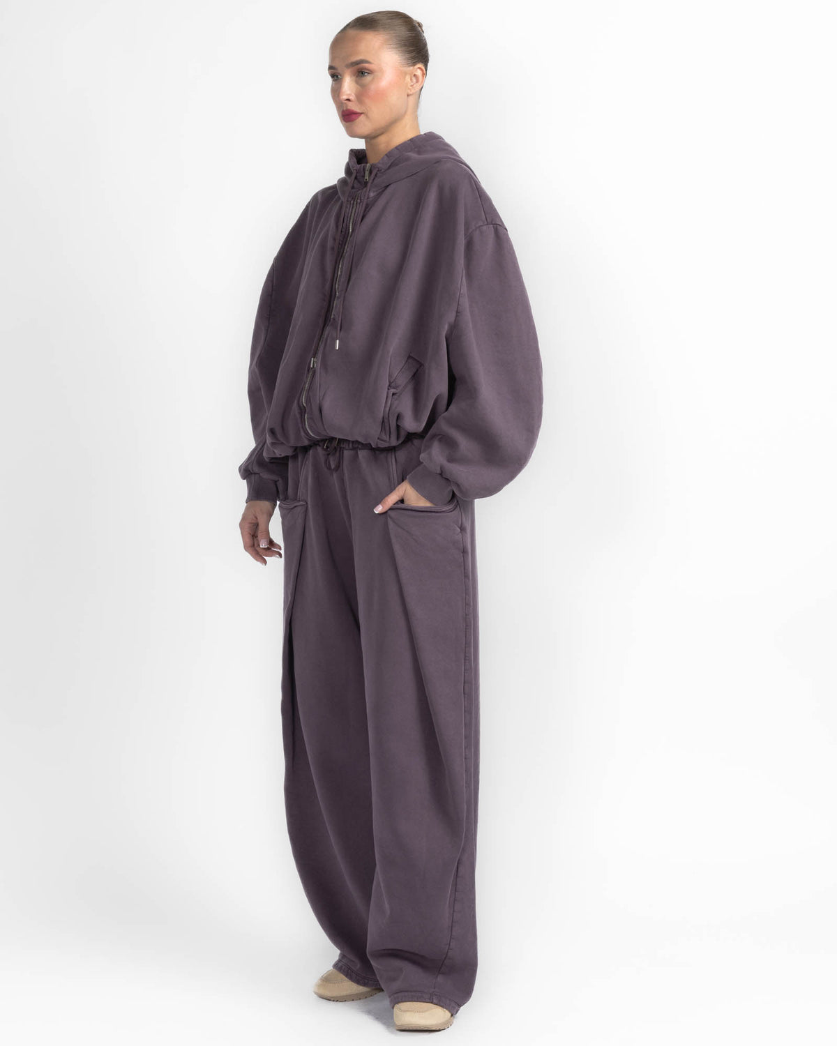 Smooth Hoodie