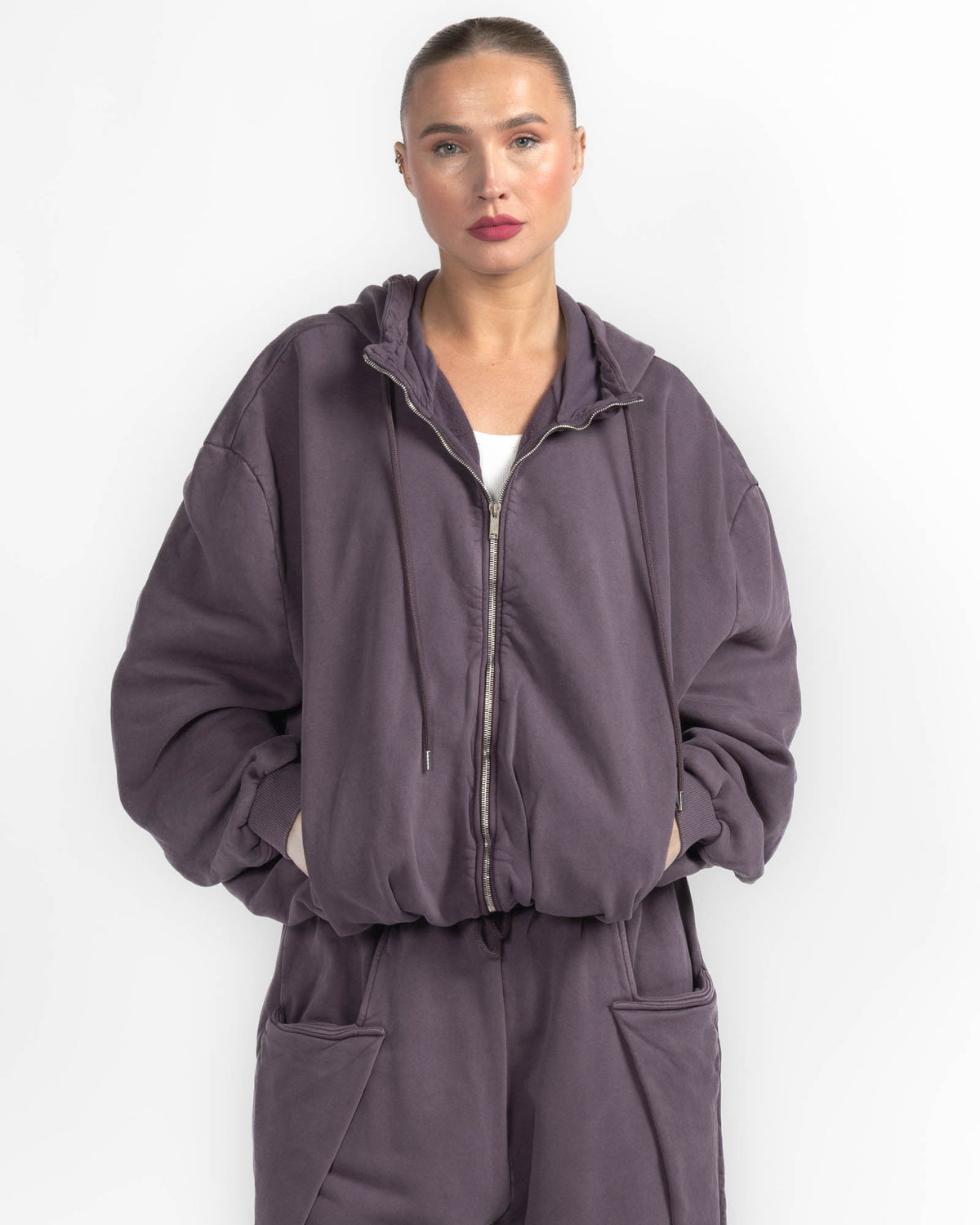 Smooth Hoodie