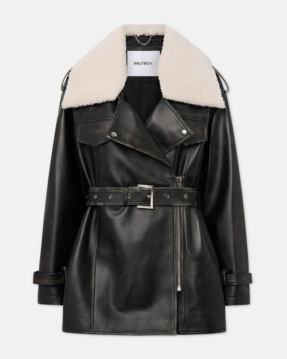 Biker Trench