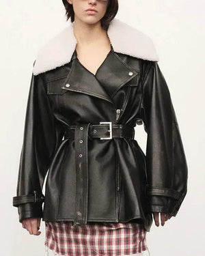 Biker Trench