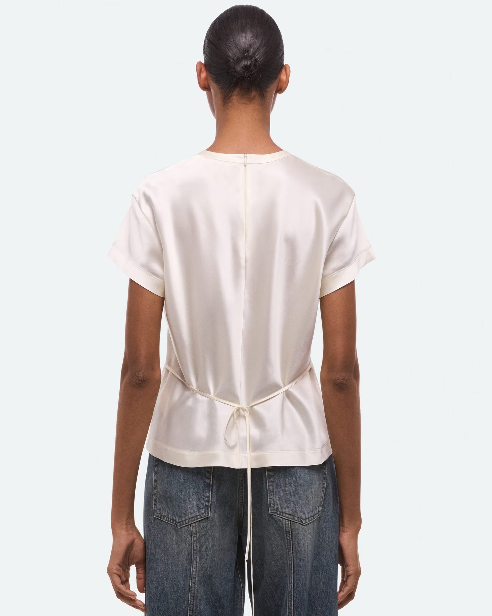 Silk T-Shirt