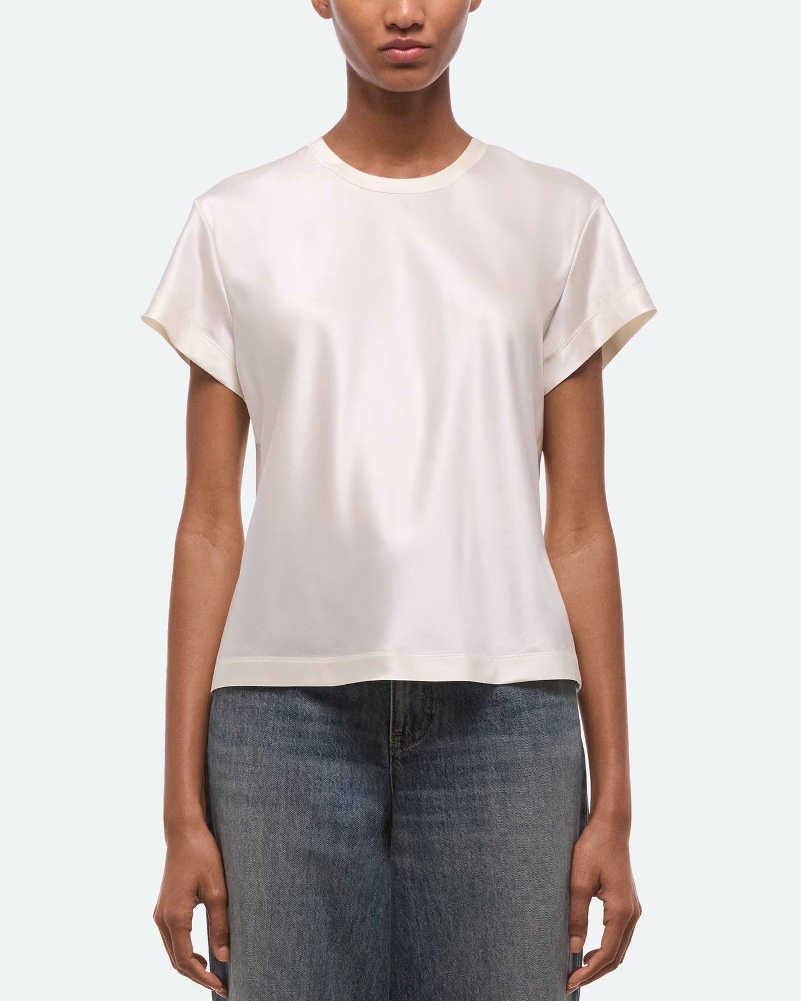 Silk T-Shirt