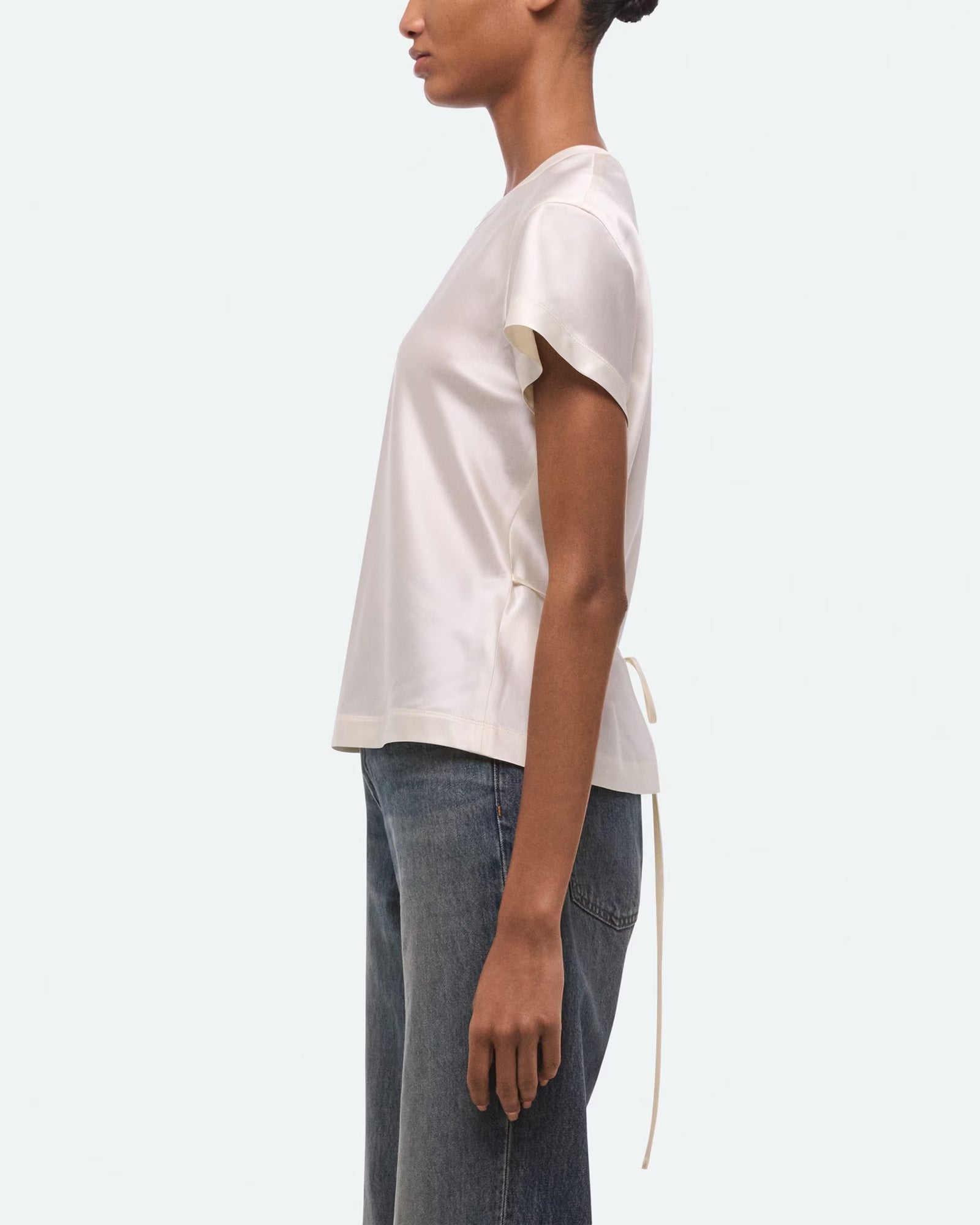 Silk T-Shirt