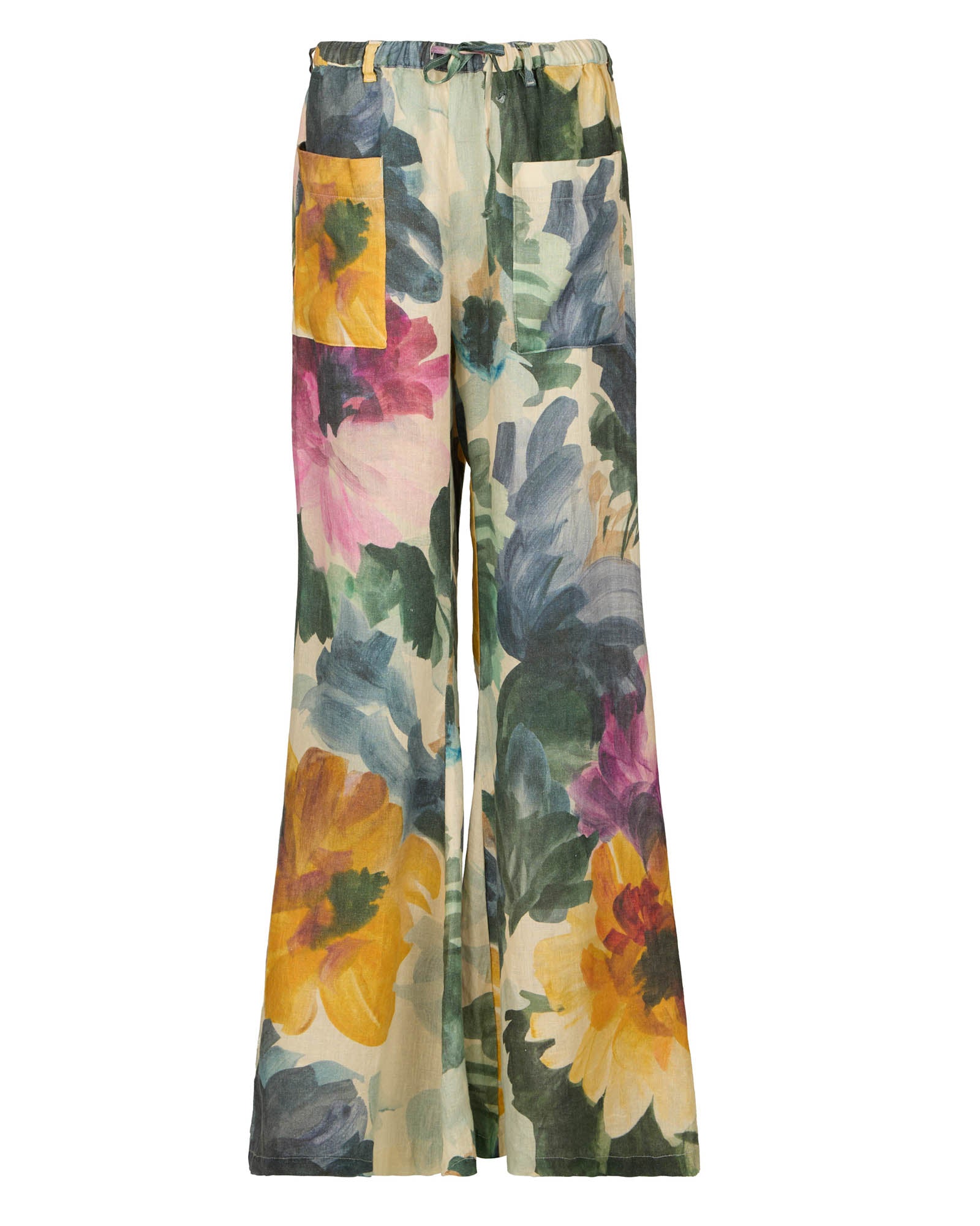 Printed Pant