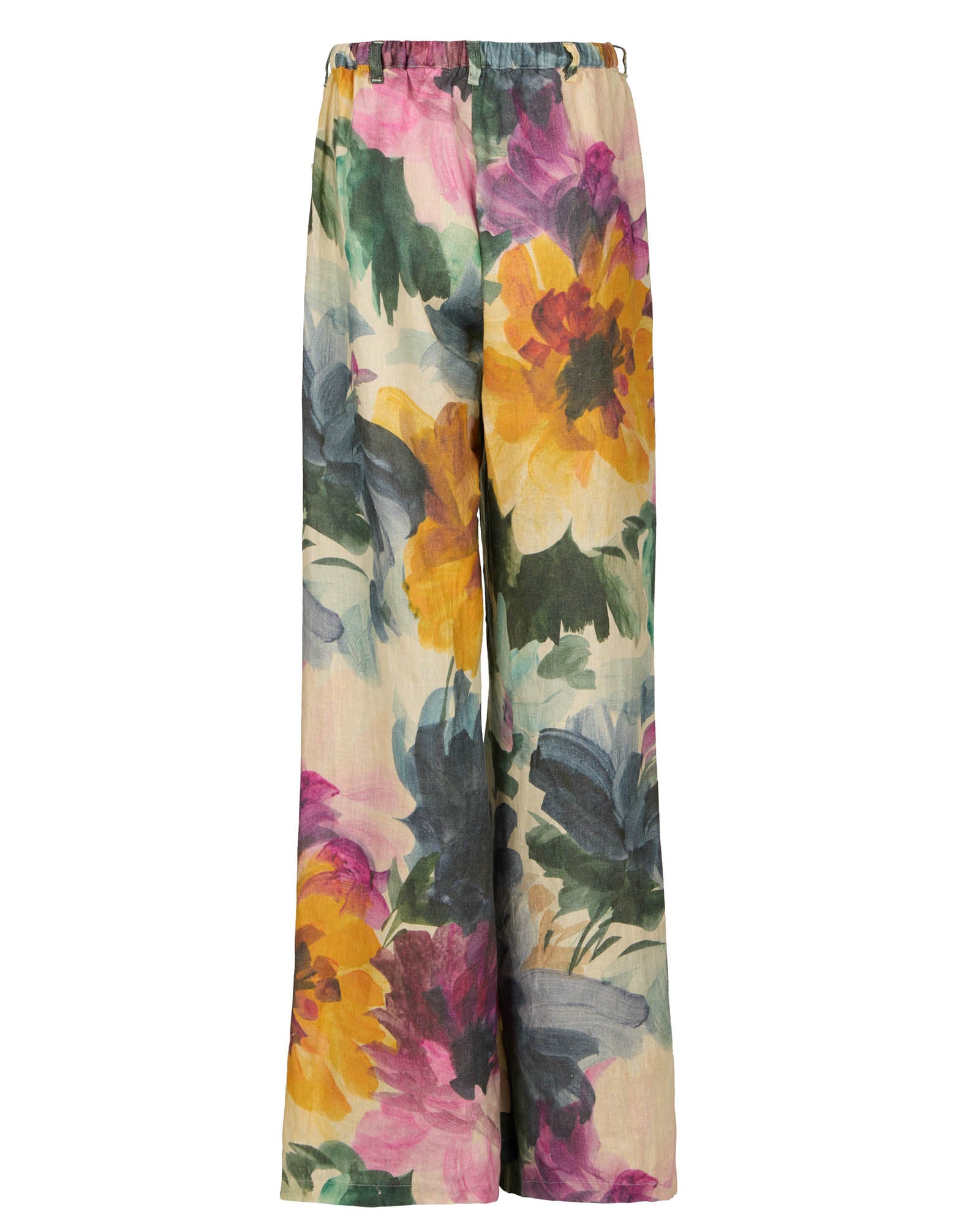 Printed Pant
