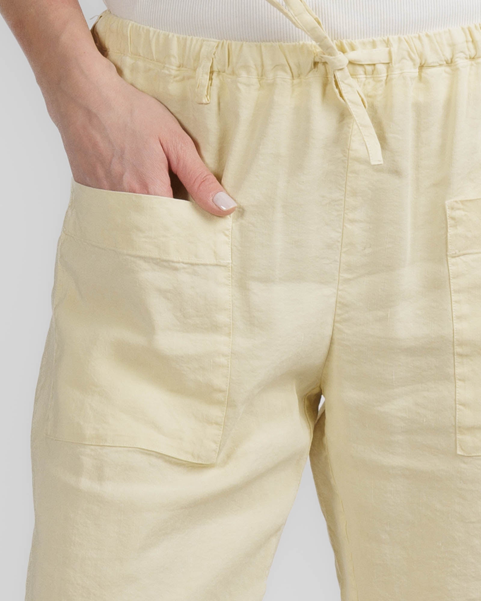 Wide Leg Pants