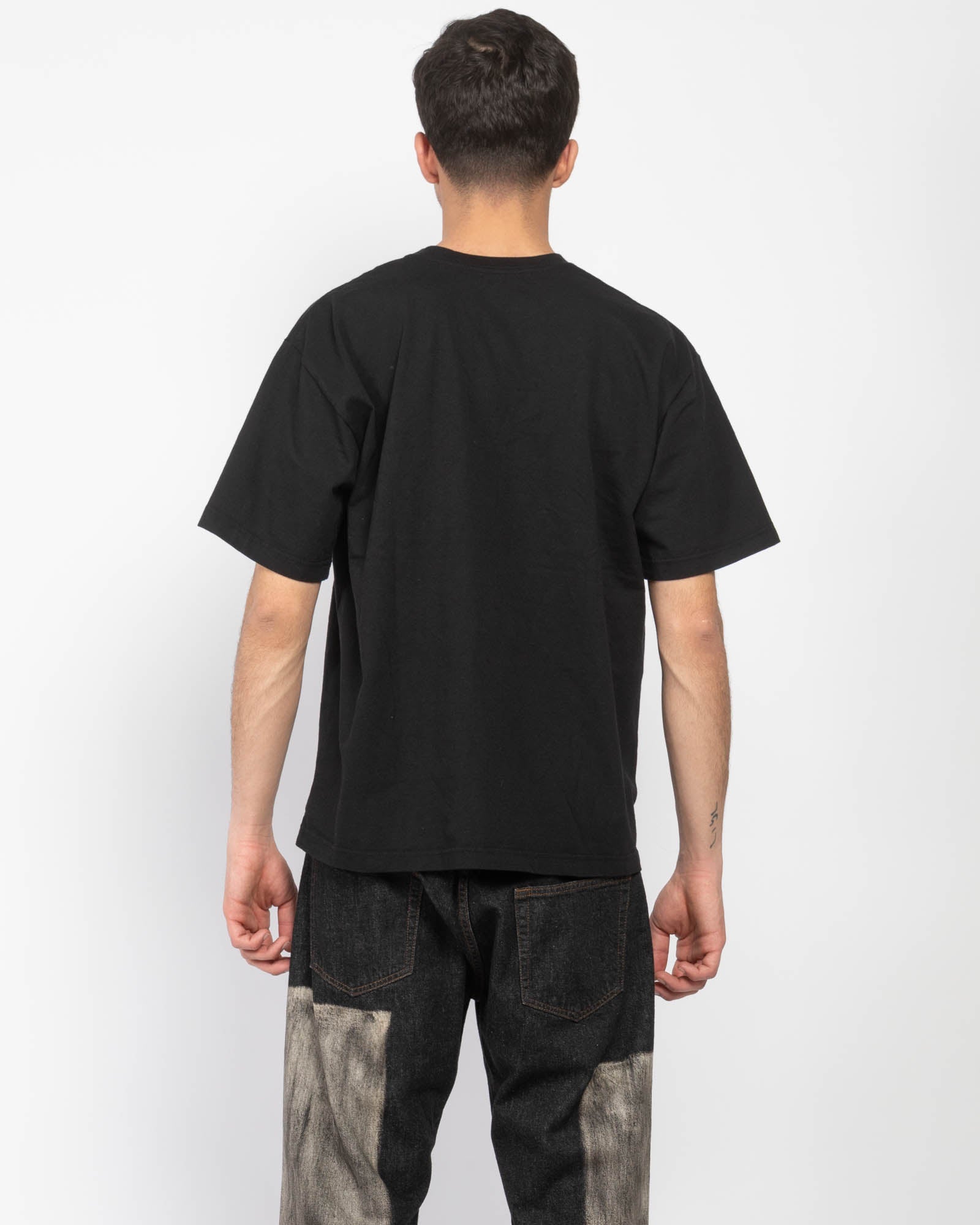 YOHJI YAMAMOTO Neighborhood Tee