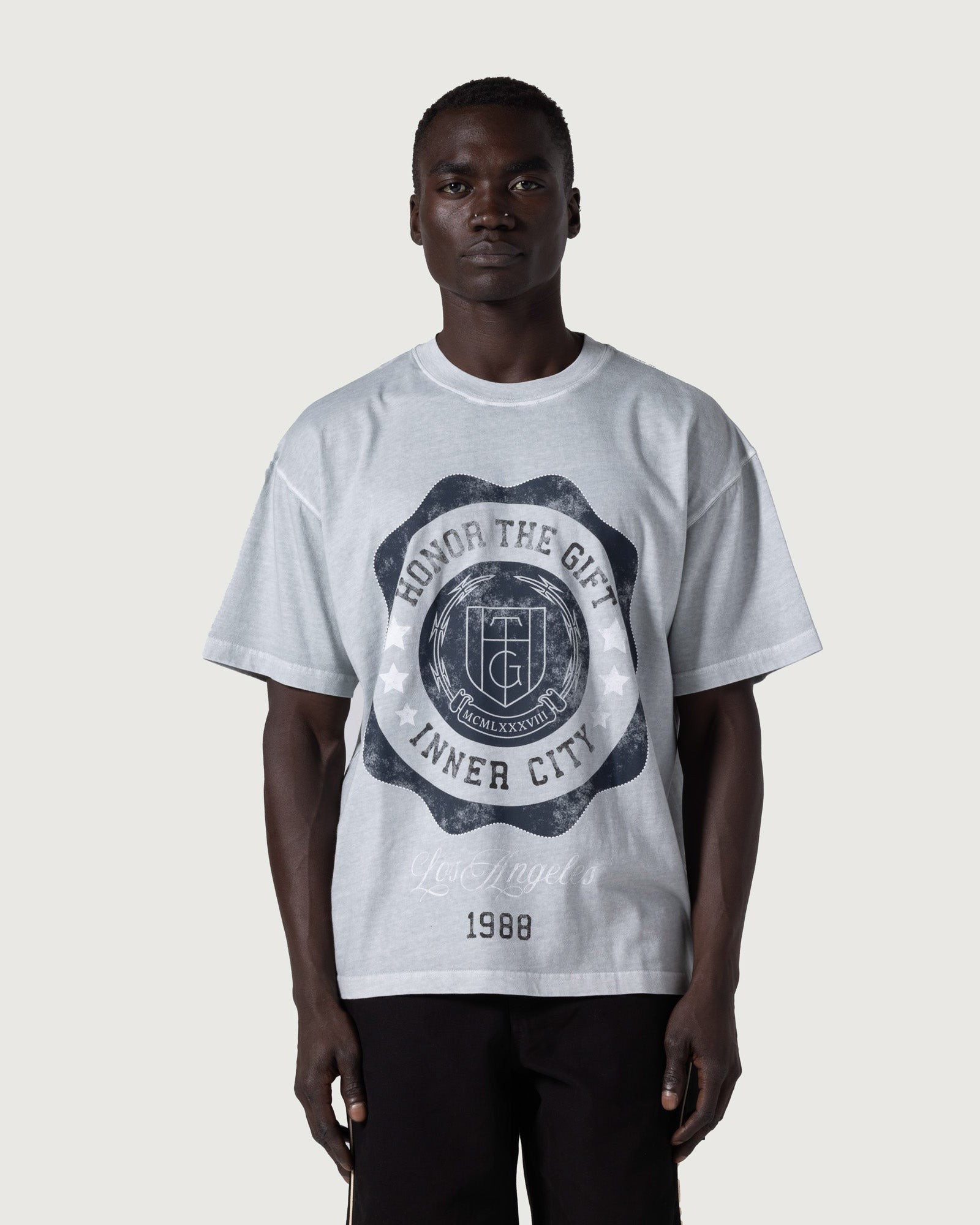 HTG Seal Logo T-Shirt