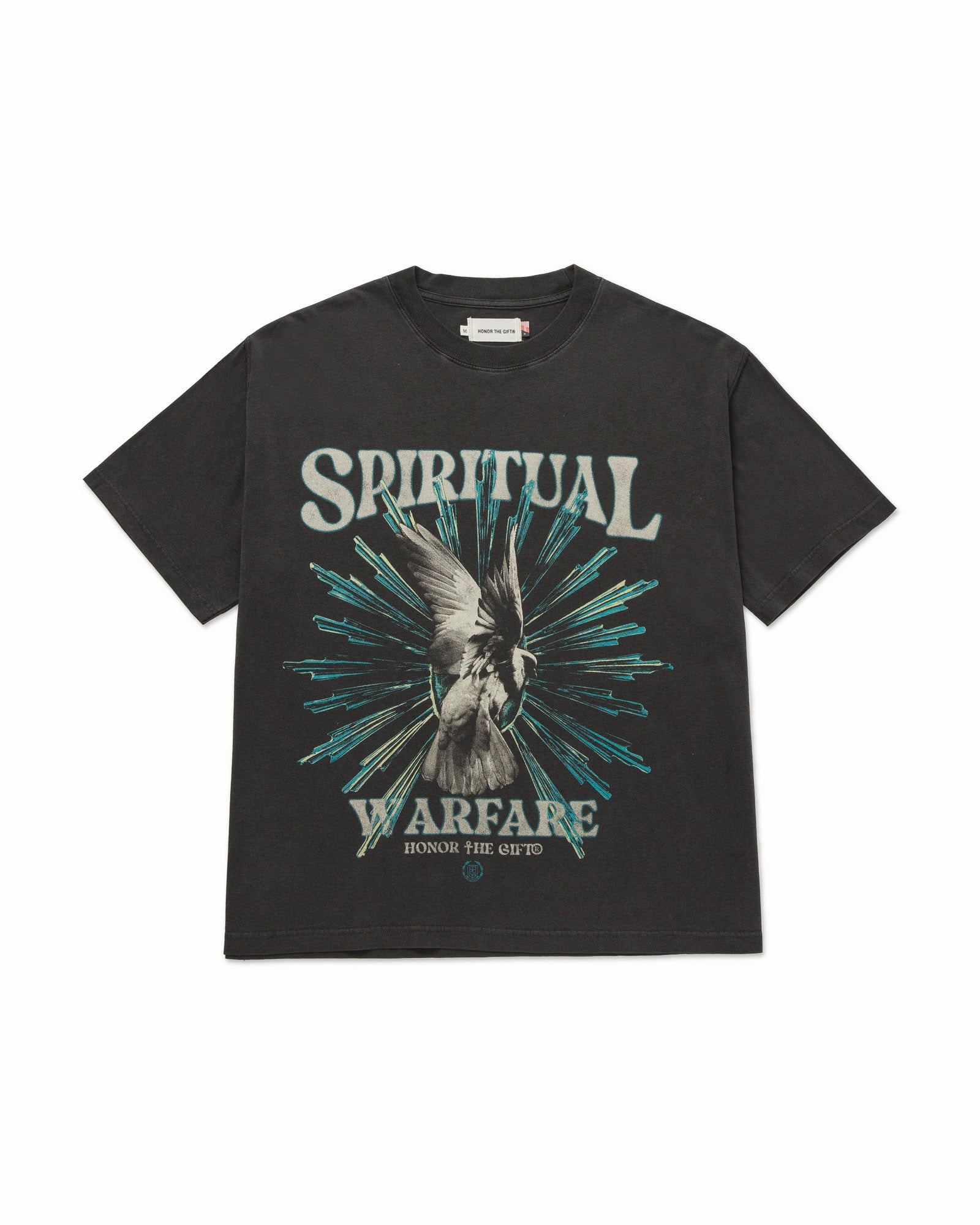 T-shirt Conflit spirituel