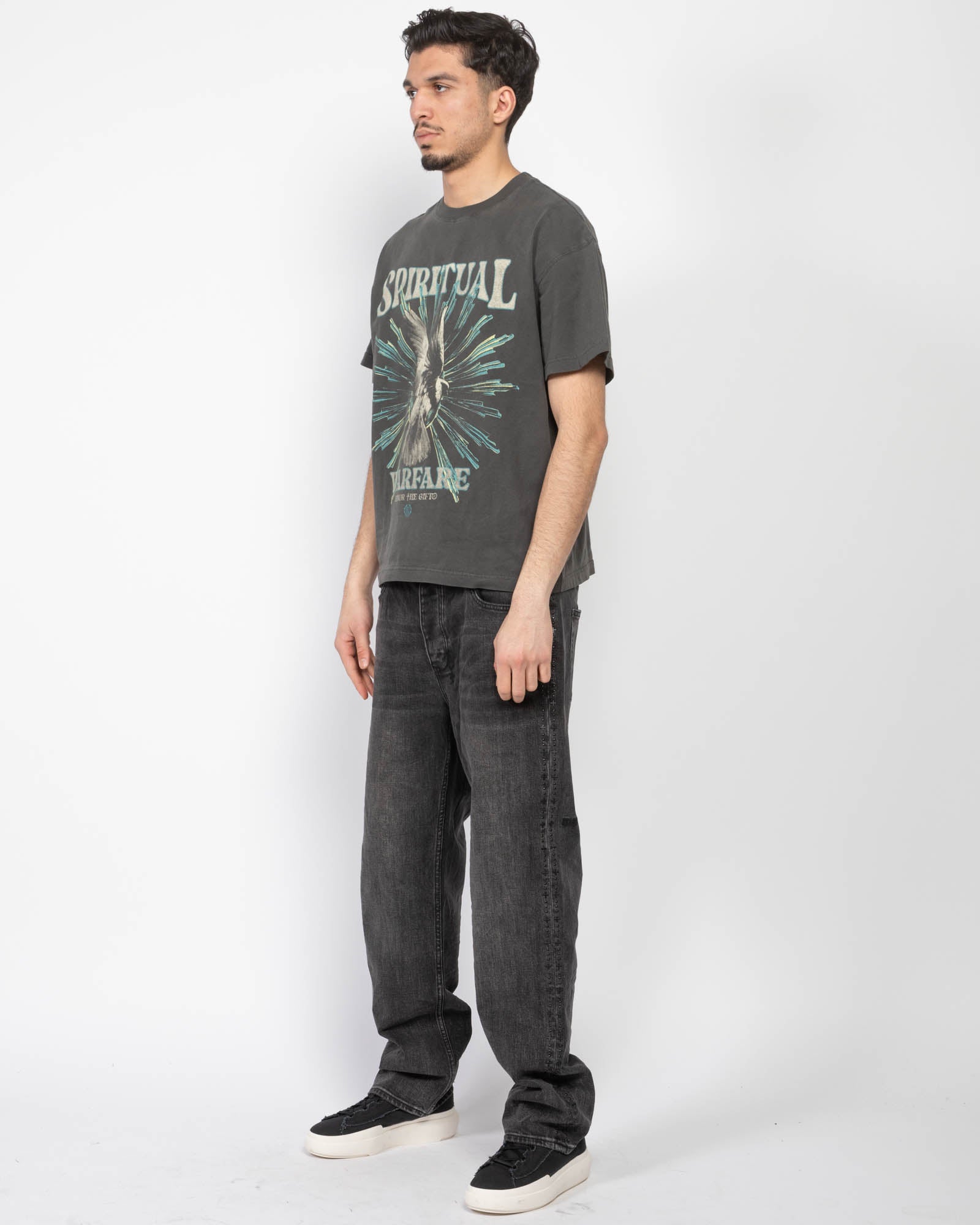 T-shirt Conflit spirituel