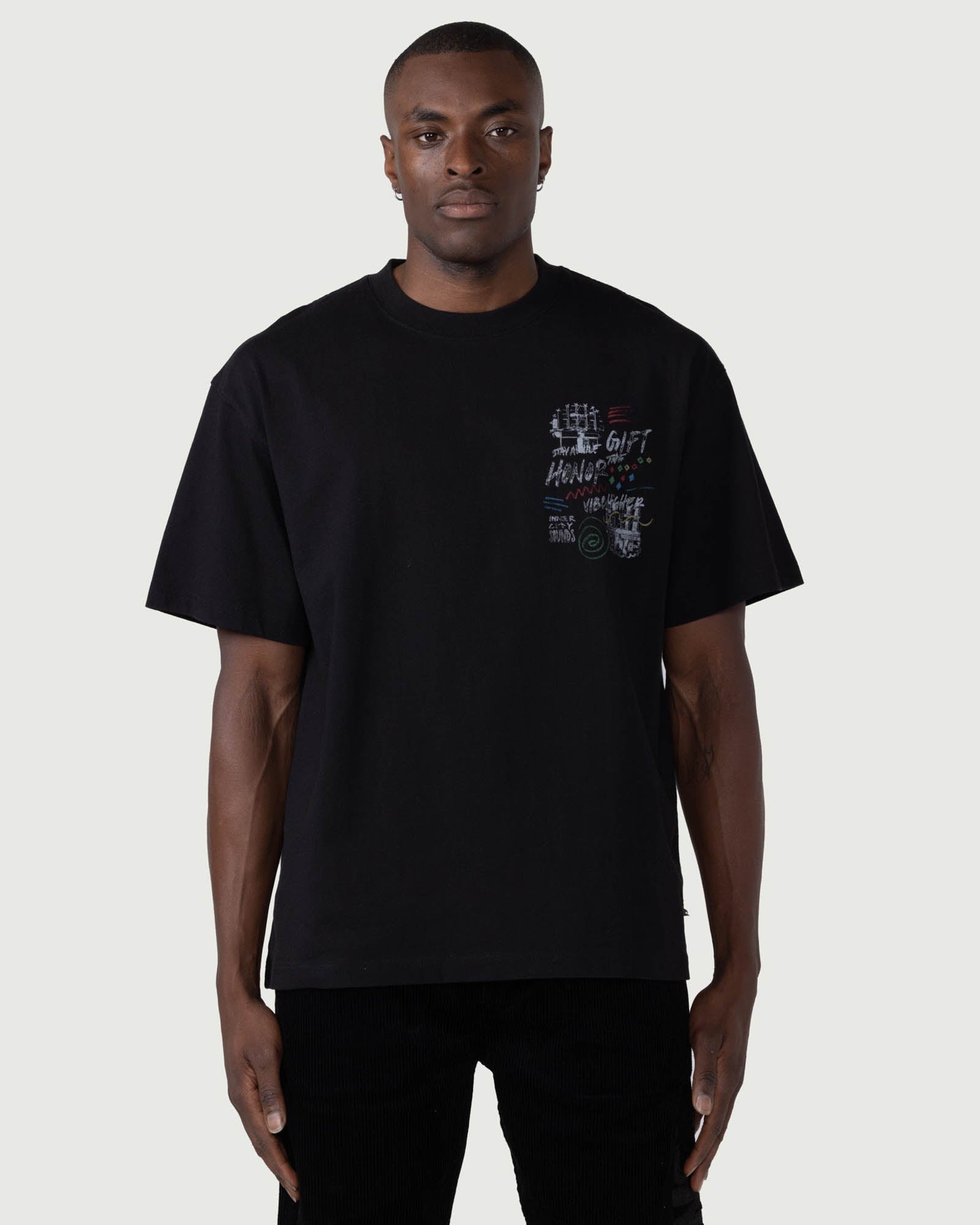 T-shirt à manches courtes Vibe
