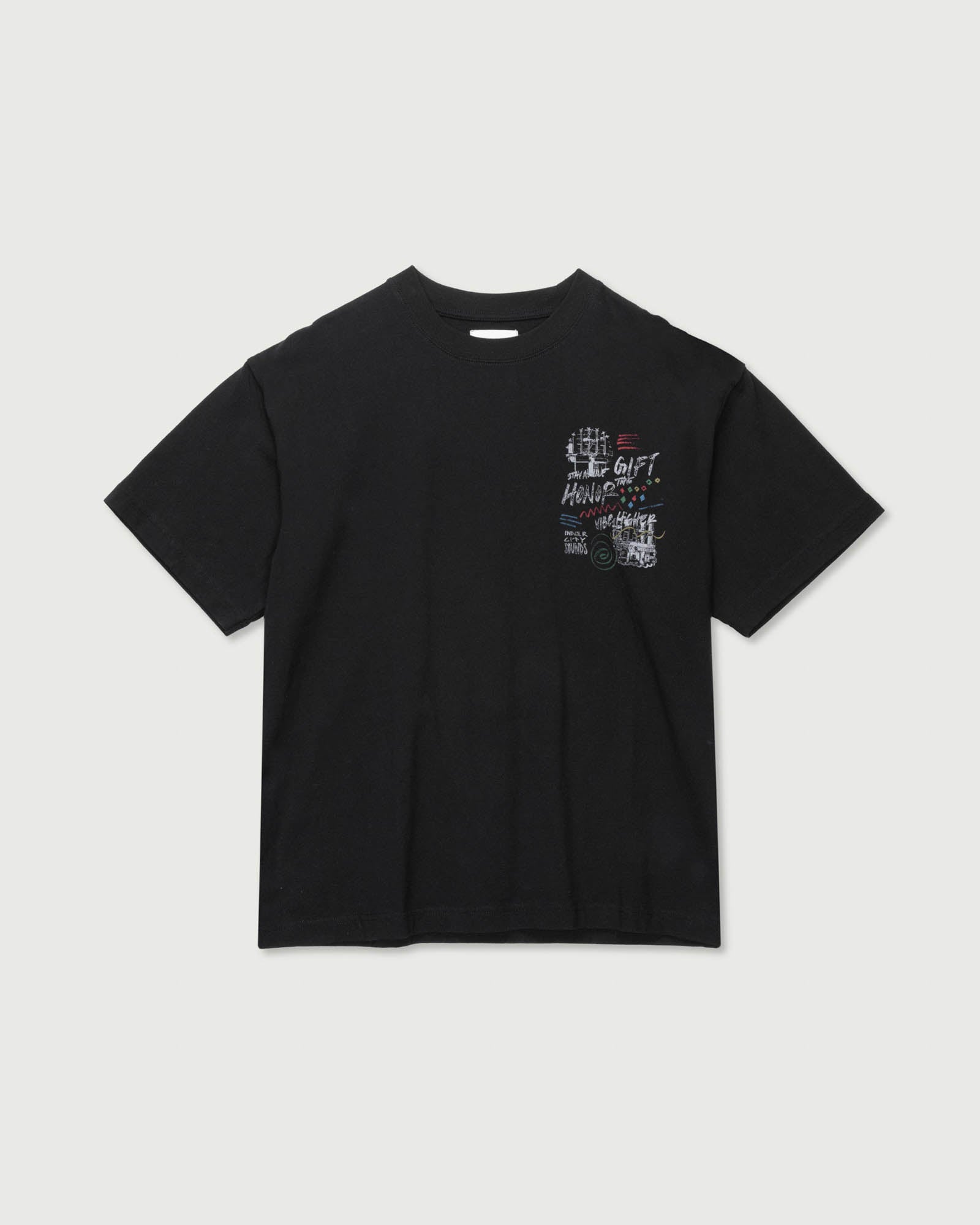 T-shirt à manches courtes Vibe