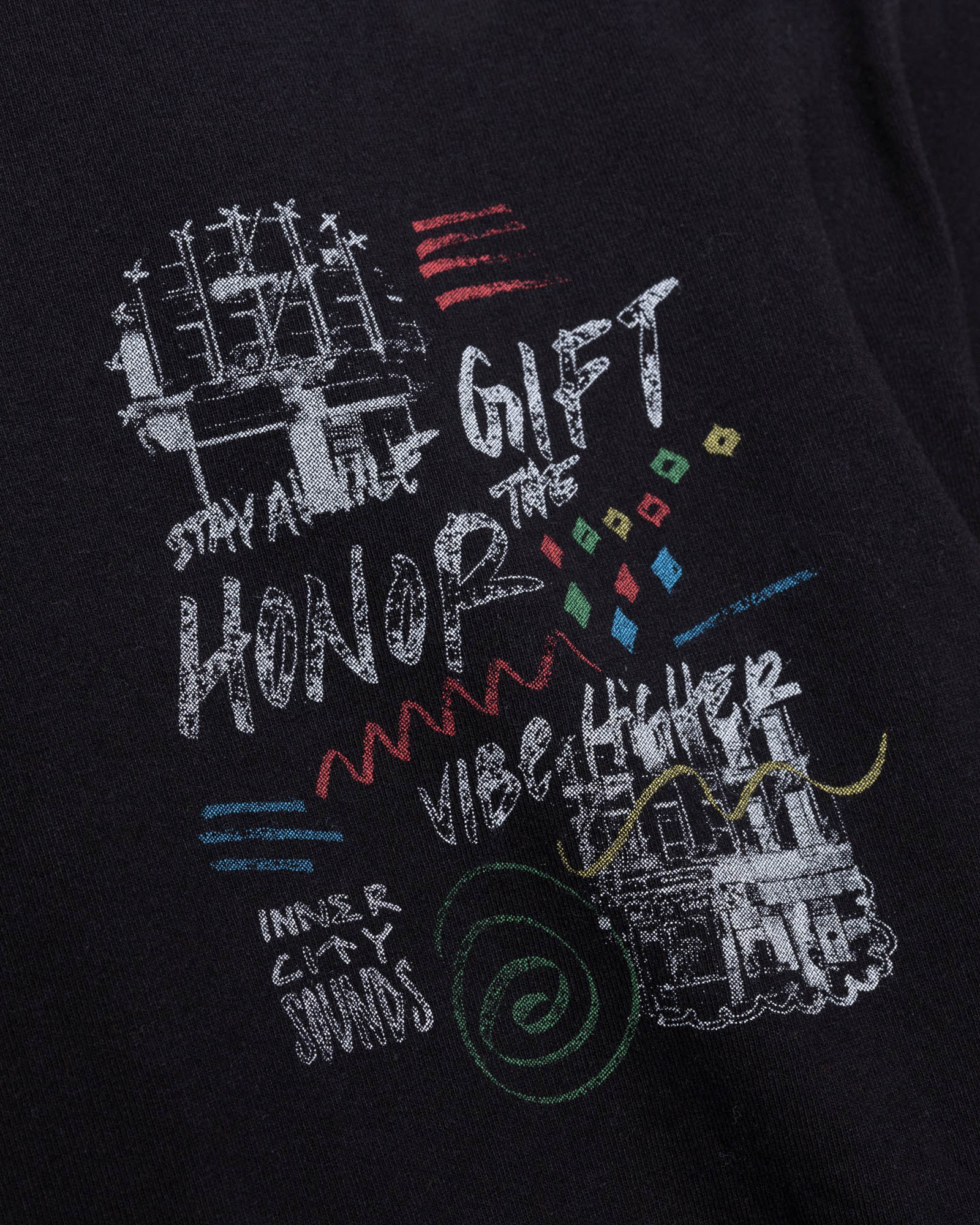 T-shirt à manches courtes Vibe
