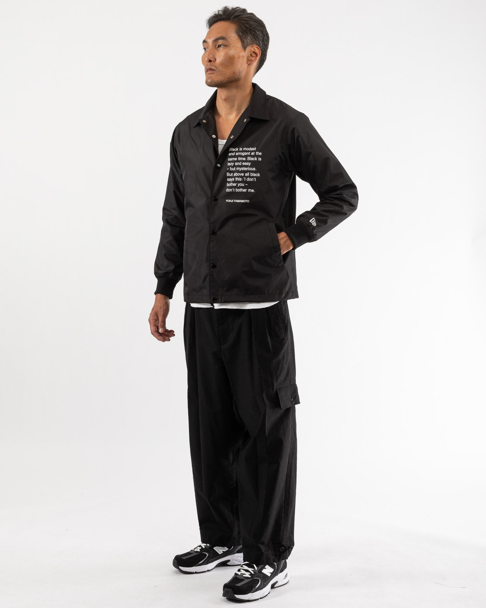 New Era Coach Jacket