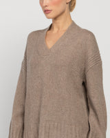 V-Neck Sweater