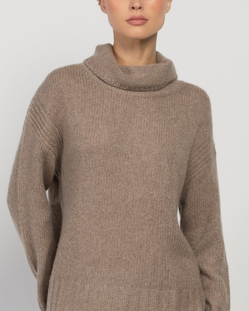 Turtleneck Sweater