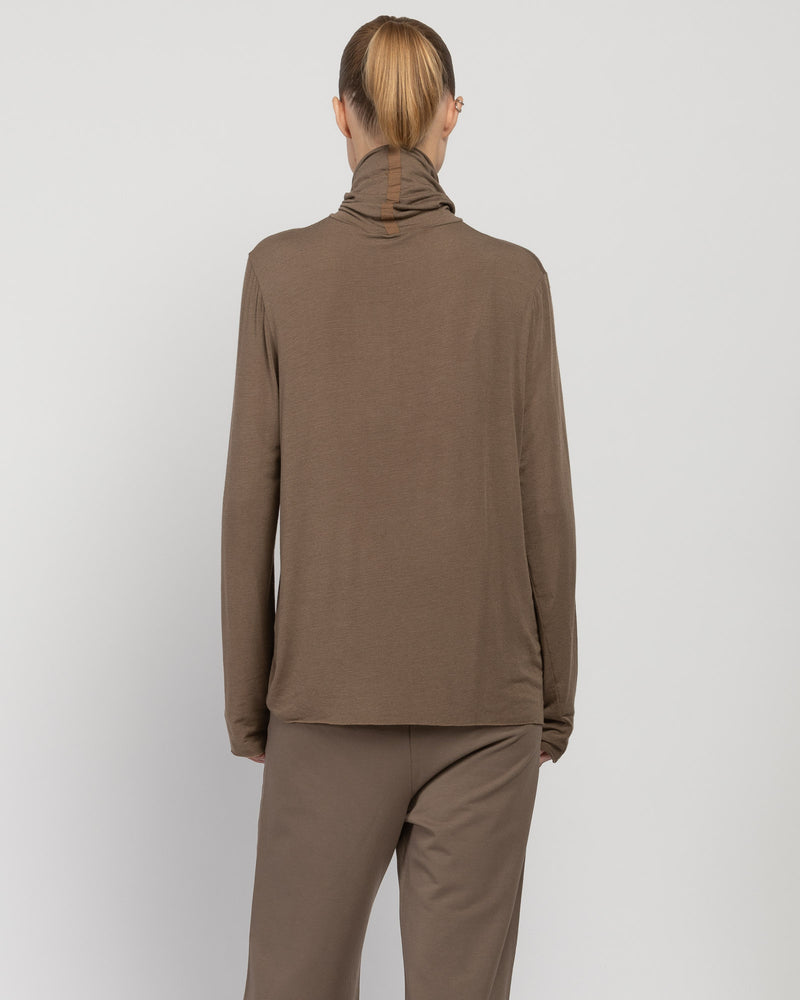 Turtleneck Long Sleeve