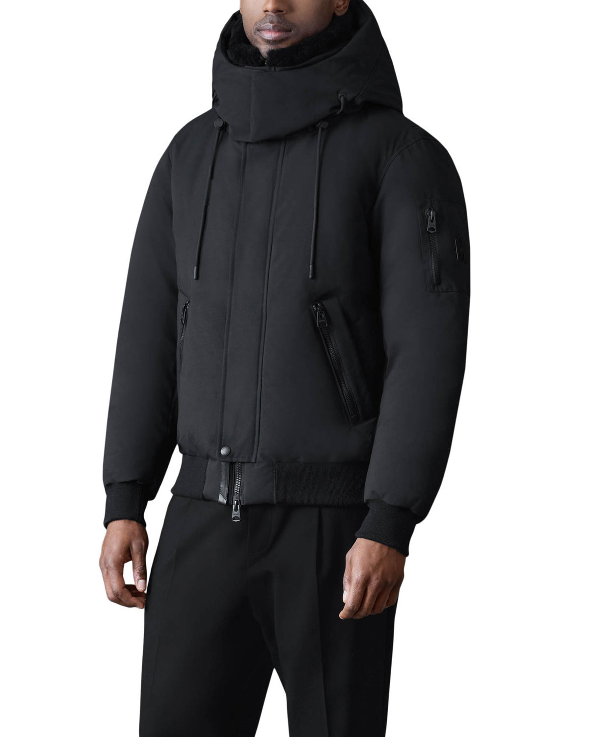 Iker Down Jacket