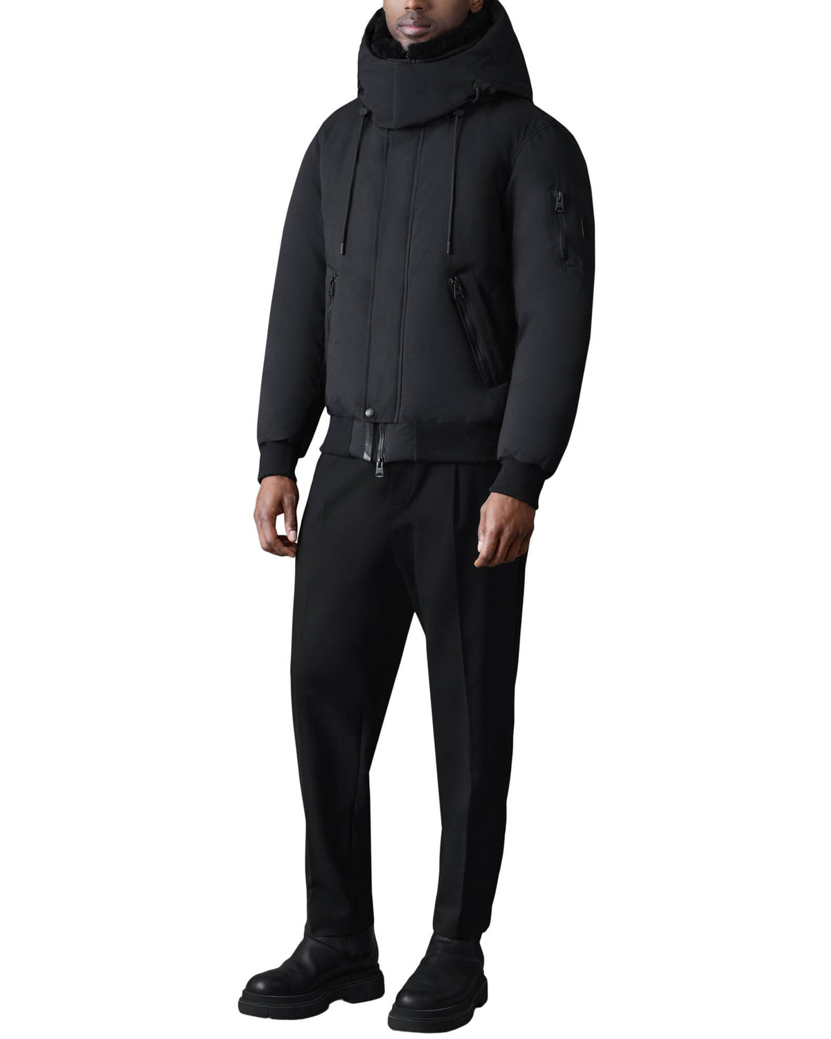 Iker Down Jacket