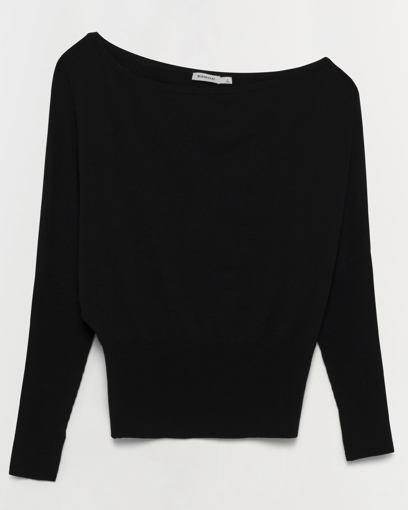 Lavina Off-The-Shoulder Sweater