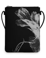 Flower X Body Drawstring Bag