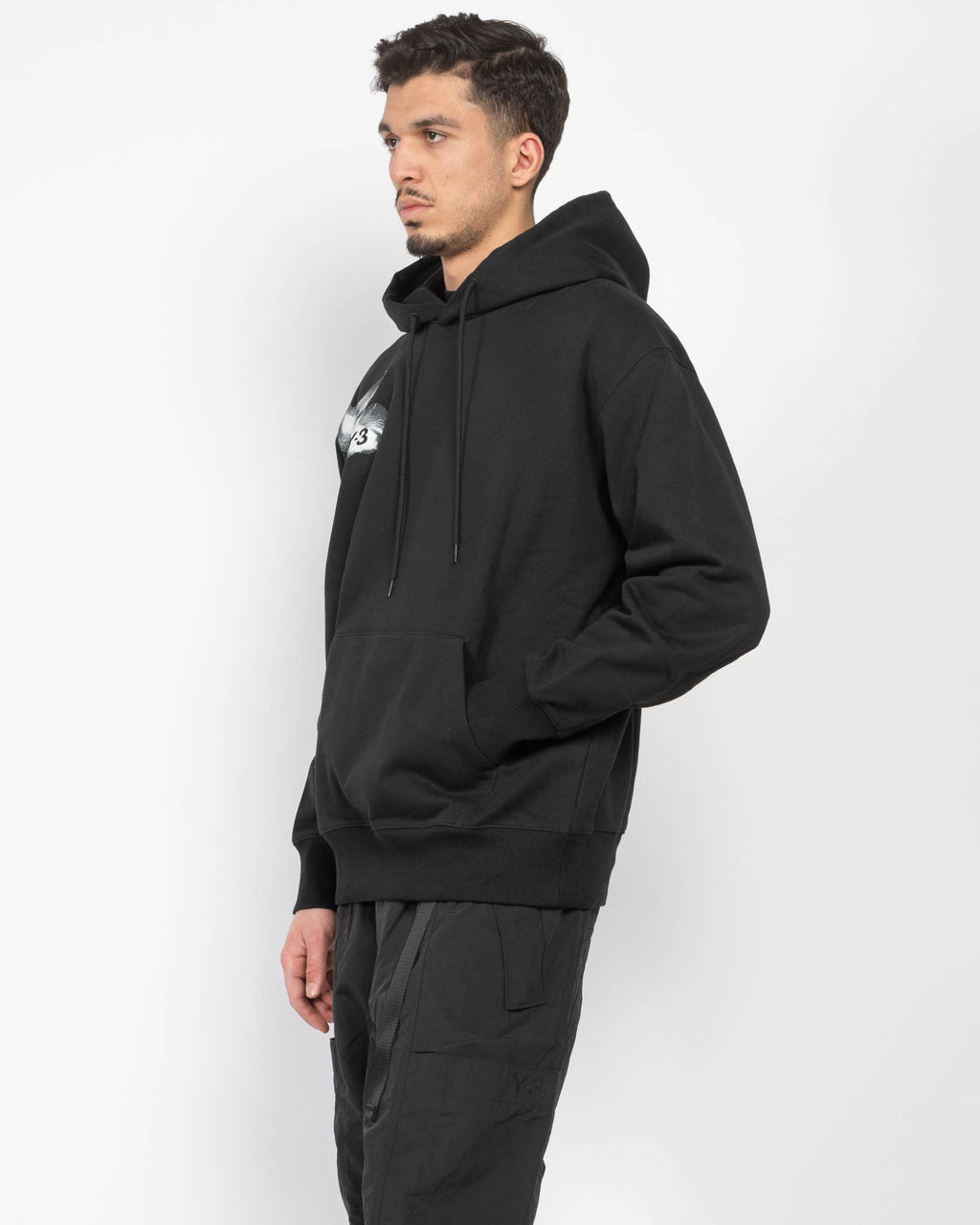 GFX FT Hoodie - Y-3 | Luxury Designer Fashion | tntfashion.ca