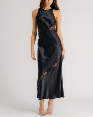 Isadora Silk Dress