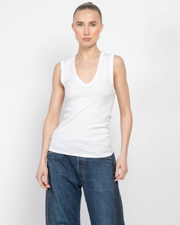 Sleeveless Tee