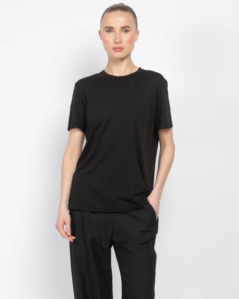 Oversized Short Sleeve T-Shirt