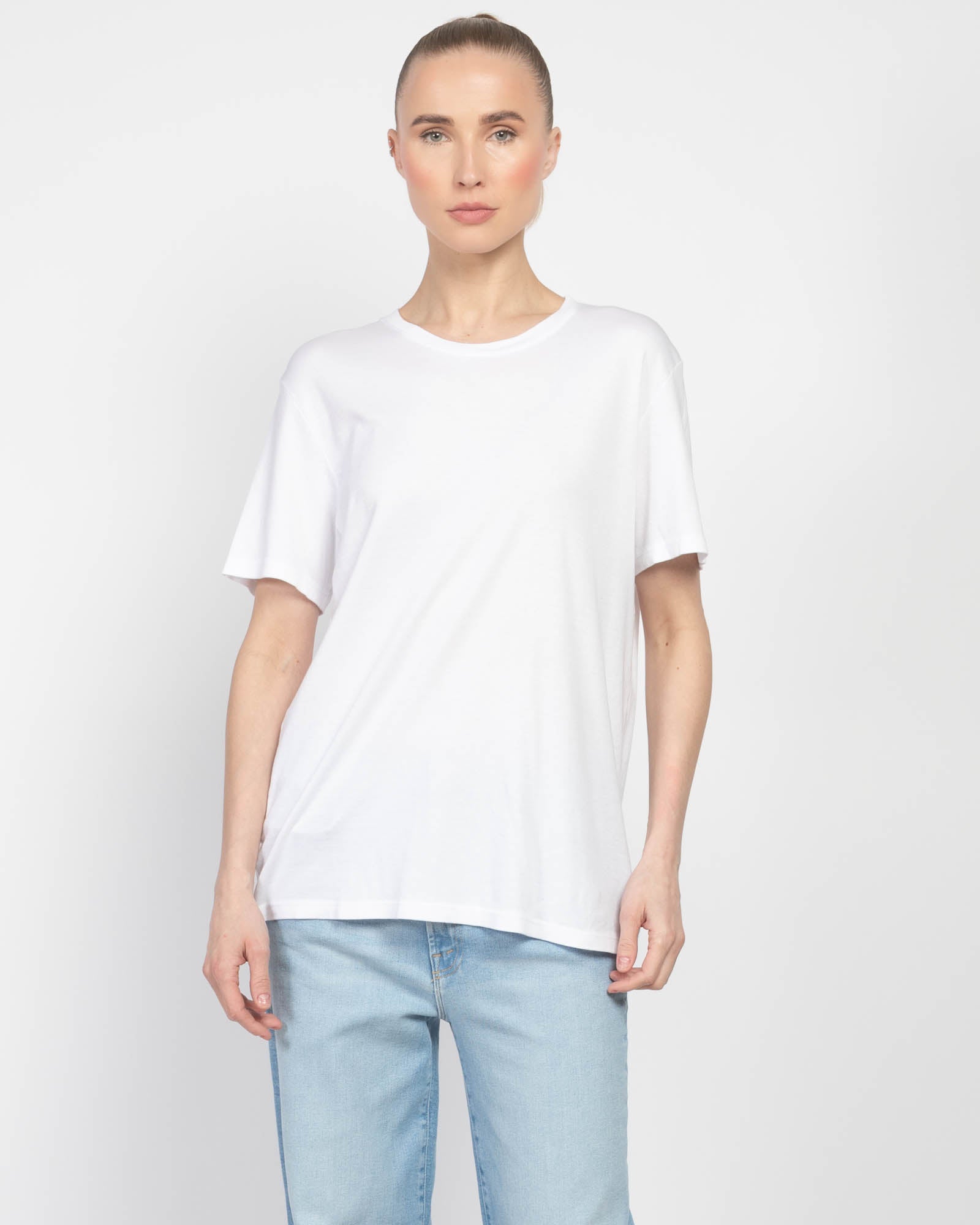 Oversized Short Sleeve T-Shirt