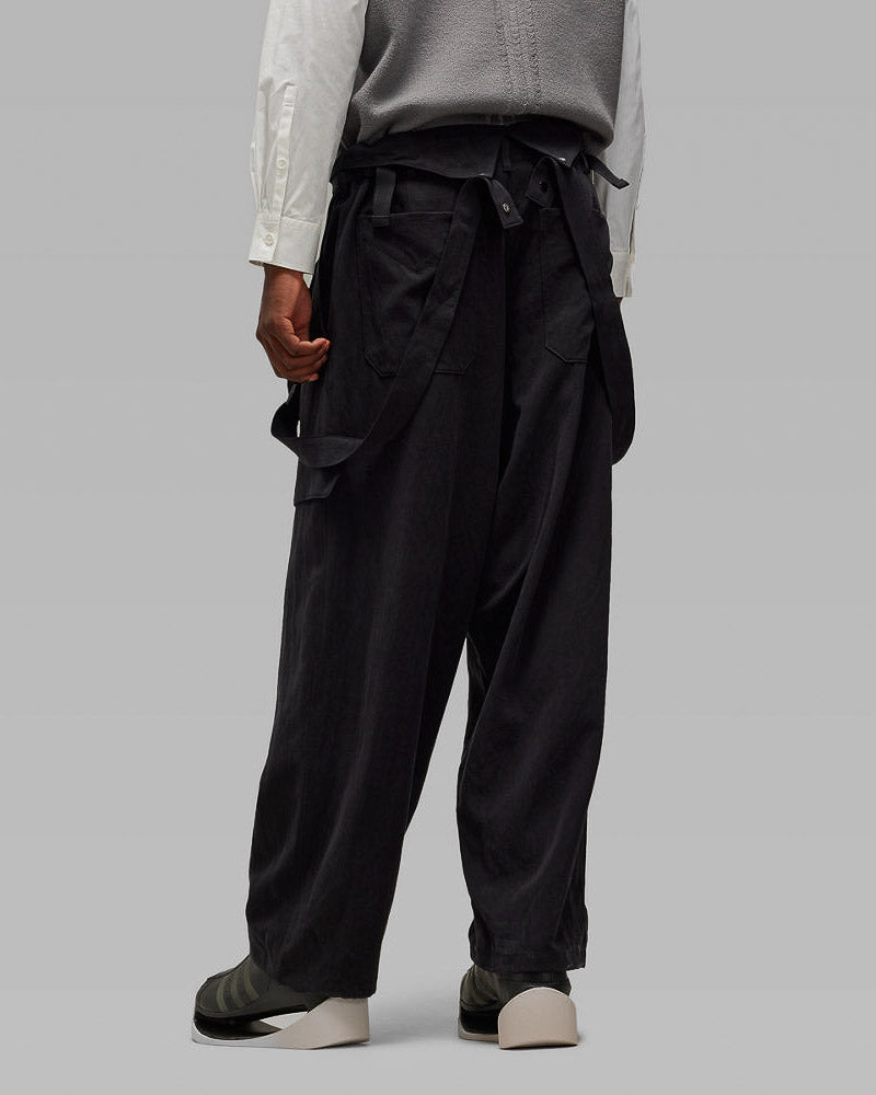 Suspender Pants