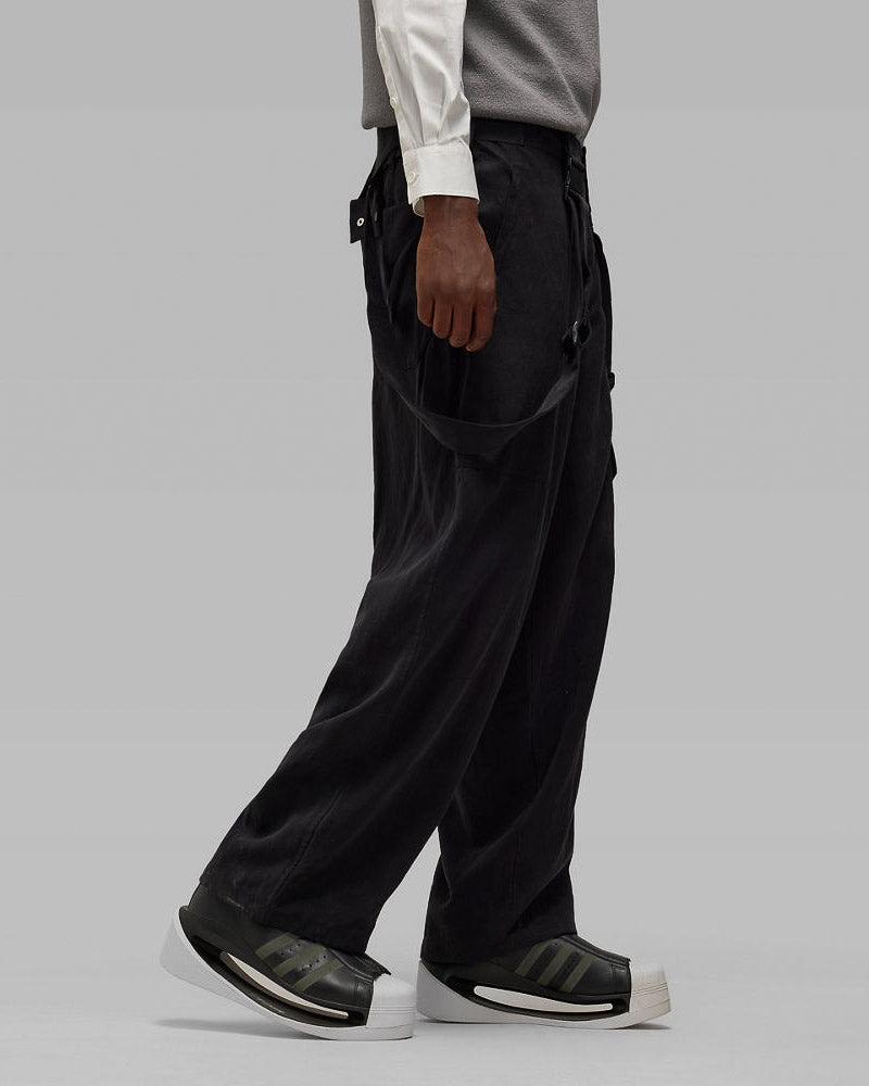 Suspender Pants