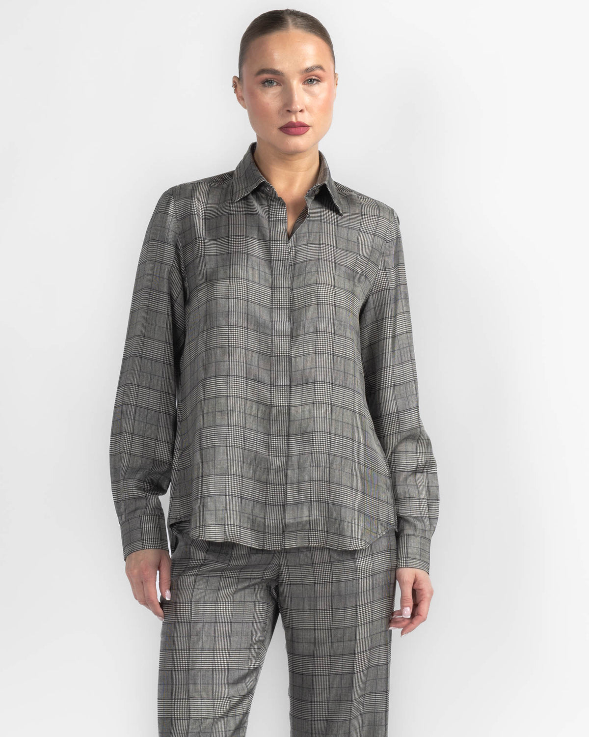 Plaid Shirt