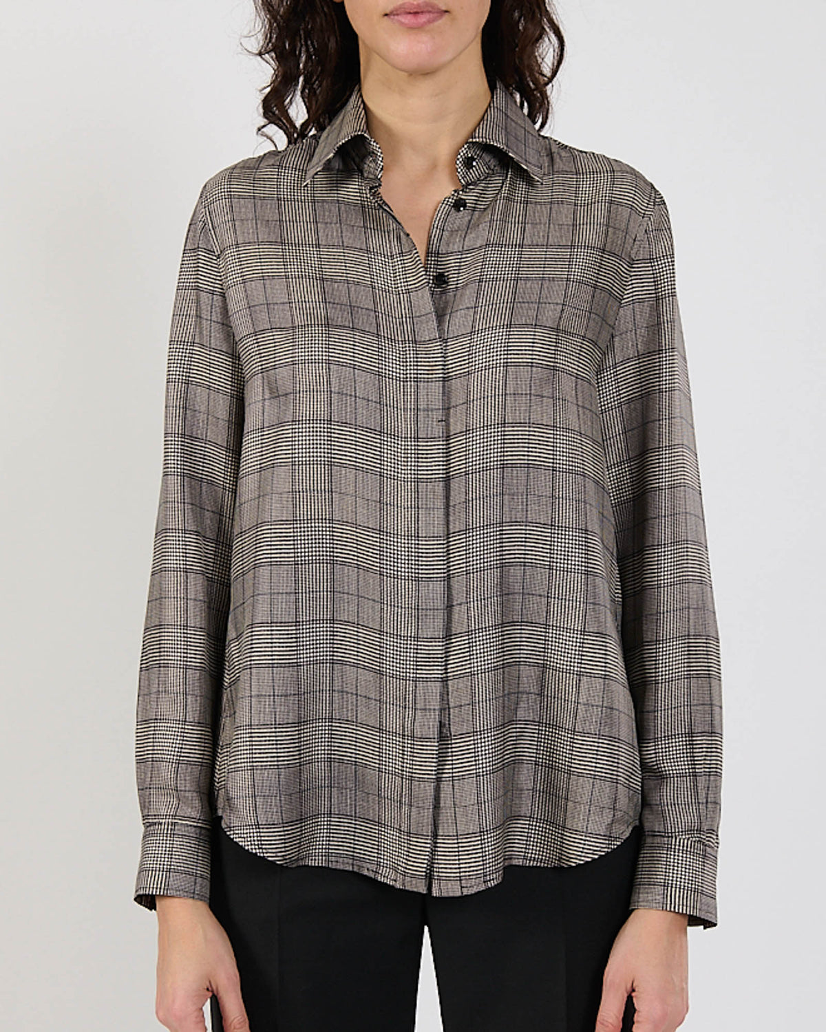 Plaid Shirt