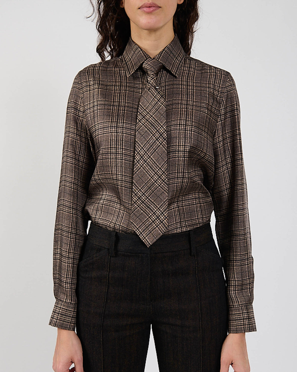 Tie Shirt