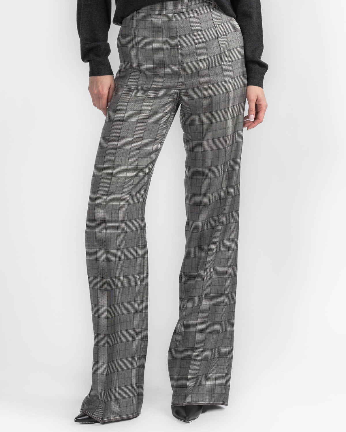 Plaid Pant