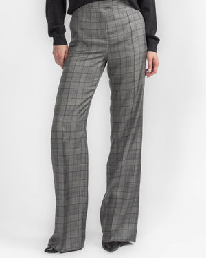 Plaid Pant