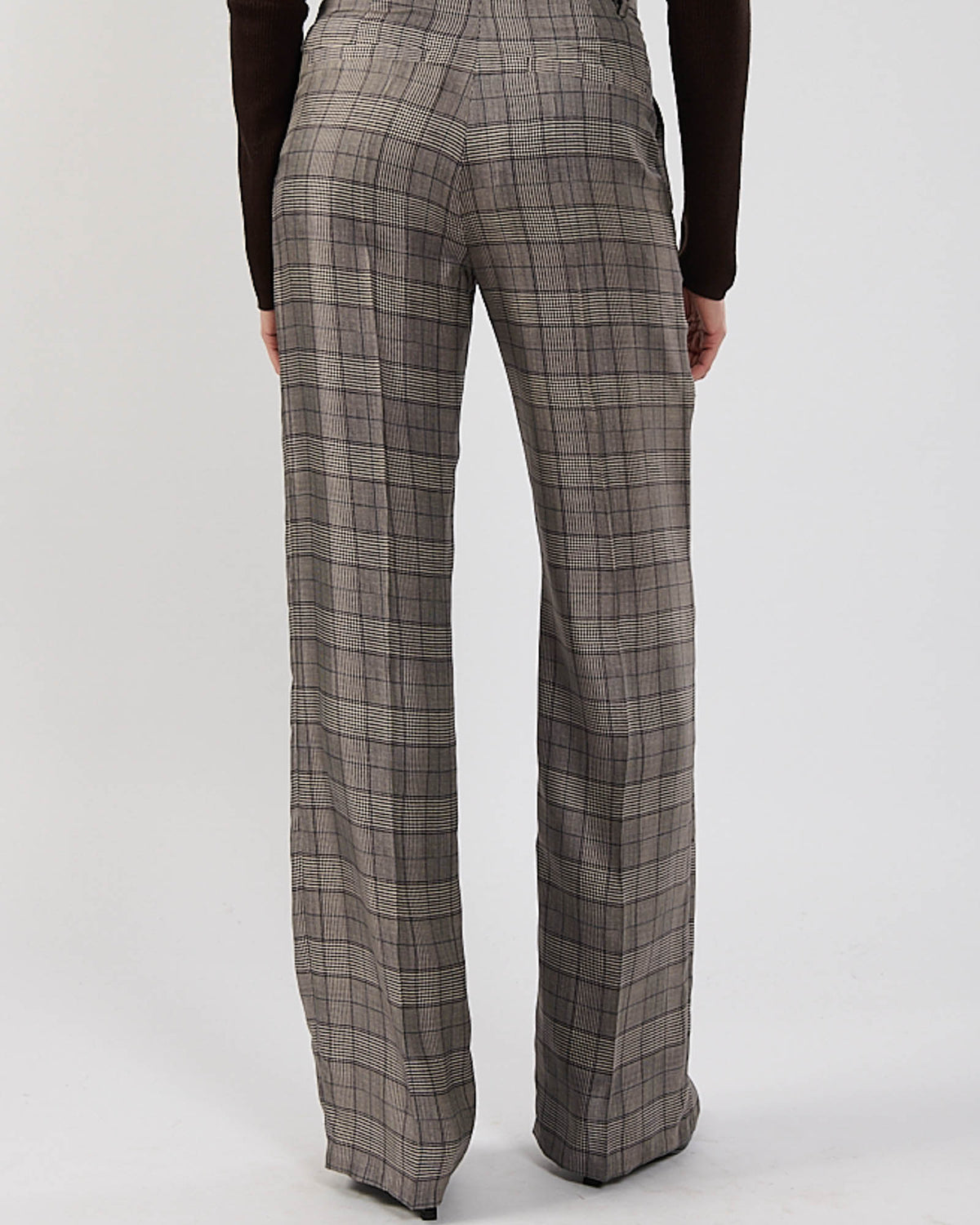 Plaid Pant