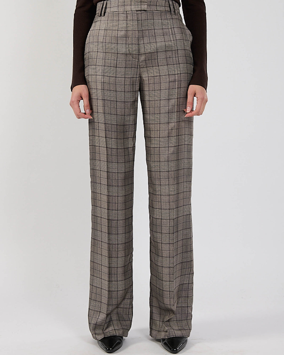 Plaid Pant