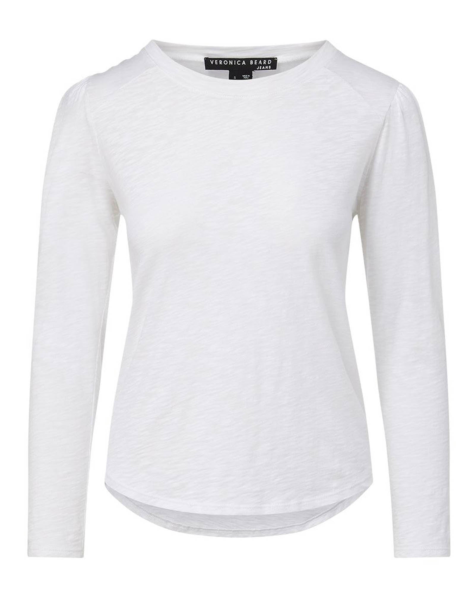 VERONICA BEARD Mason Baseball Tee