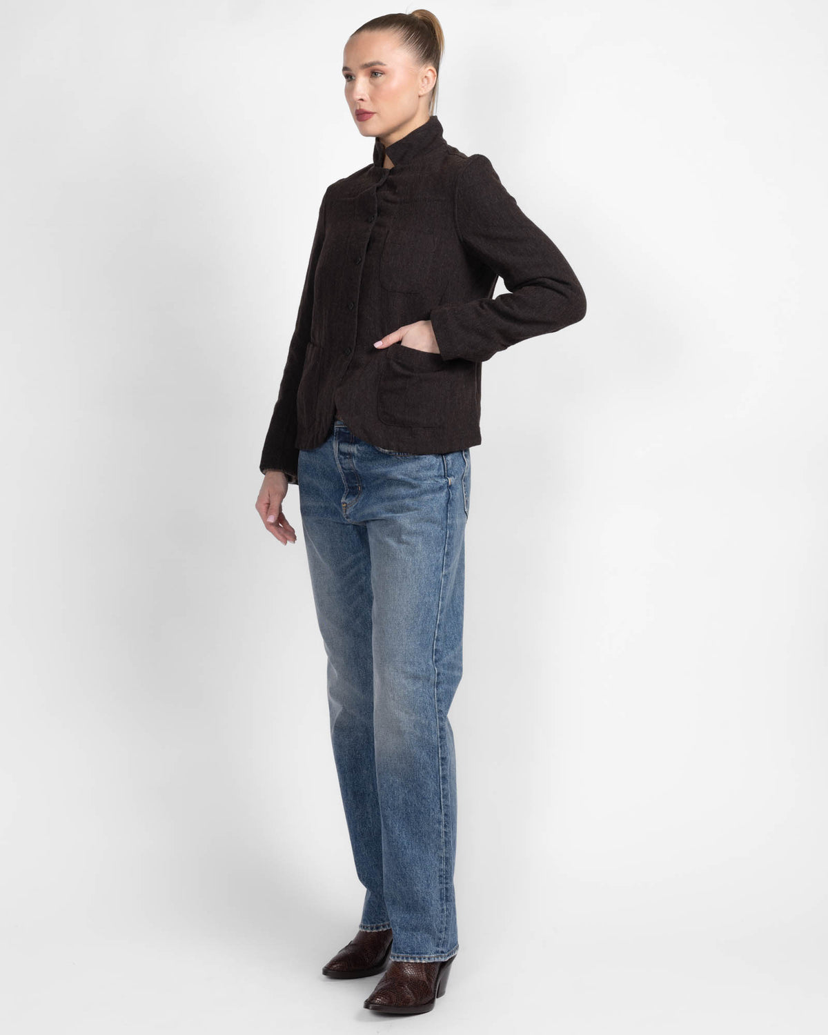 Caryl Jacket
