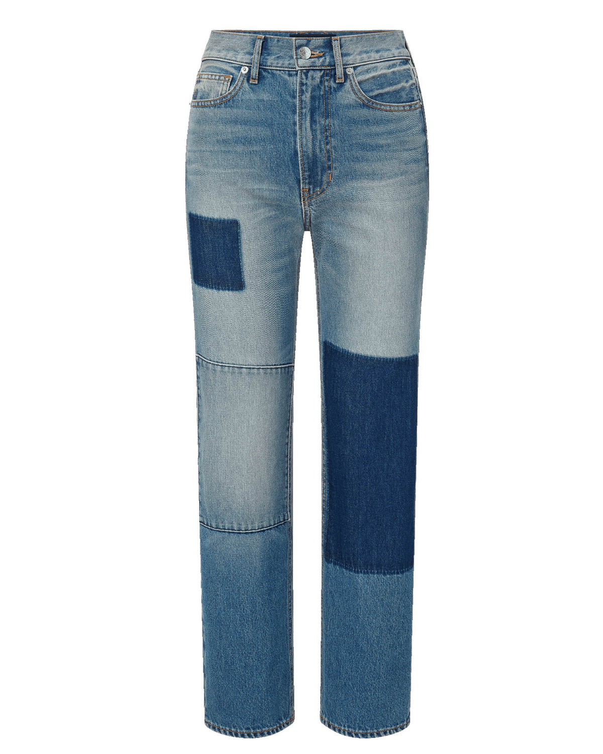 パンツ venica standard straight denim 1 VERONICA BEARD Dylan Straight Jeans